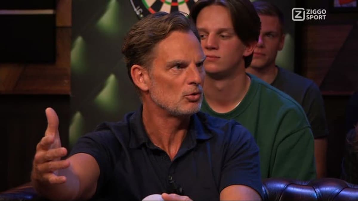 Ronald de Boer, Ziggo Sport