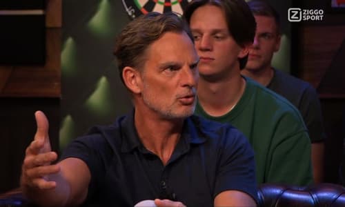 Ronald de Boer, Ziggo Sport
