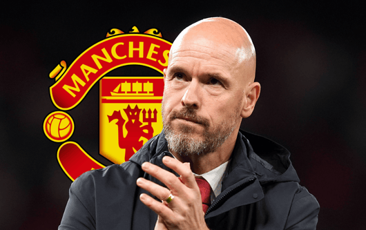 Erik ten Hag, Man Utd, 2024/25