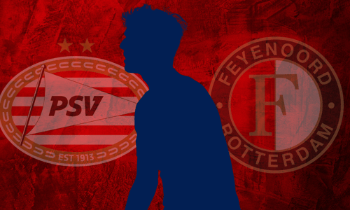 Gustav Isaksen, Feyenoord, PSV