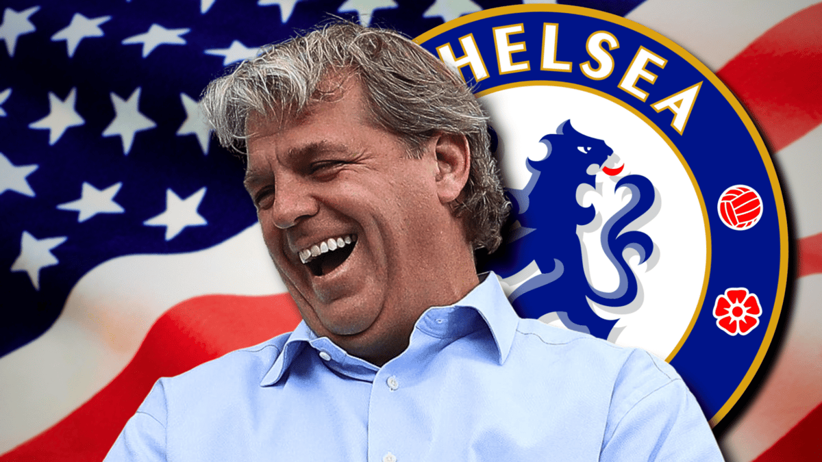 Todd Boehly, Chelsea, USA