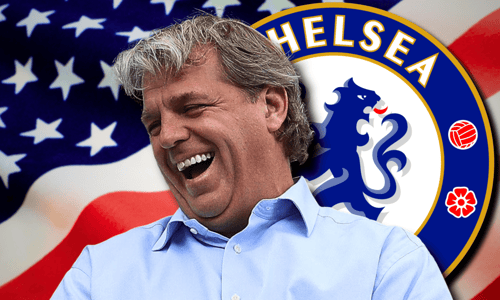 Todd Boehly, Chelsea, USA