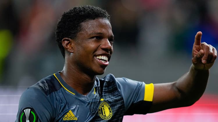 Tyrell Malacia was Man Utd's first transfer of the summer