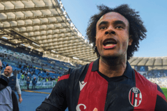 Joshua Zirkzee, Bologna