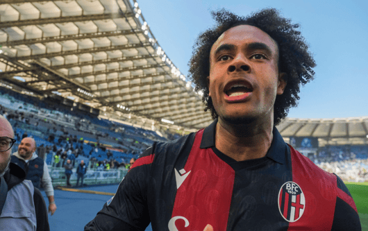 Joshua Zirkzee, Bologna