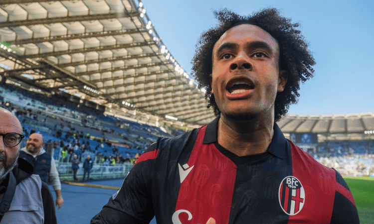Joshua Zirkzee, Bologna