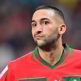 Hakim Ziyech, Marokko, 2022
