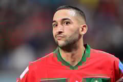 Hakim Ziyech, Marokko, 2022