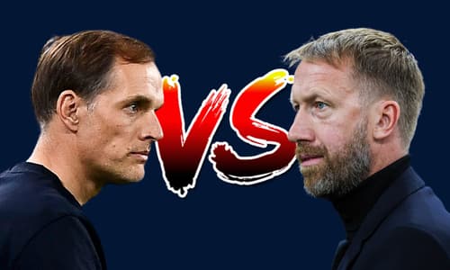 Thomas Tuchel, Graham Potter, Chelsea, 2022/23