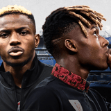 Victor Osimhen, Nico Williams, Chelsea