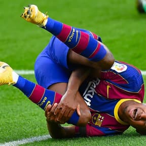 Ansu setback as ‘handbrake’ put on Barcelona star’s return