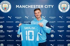 Jack Grealish, Manchester City, 2021/22