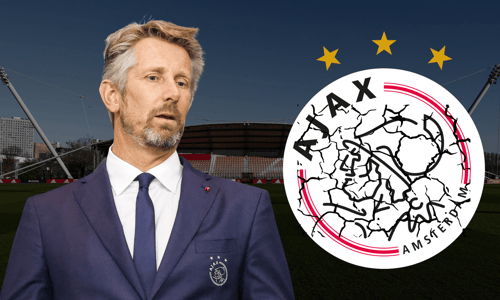 De Toekomst, Ajax, Edwin van der Sar, 2022/23