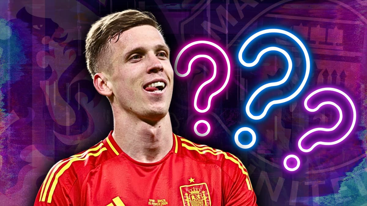 Dani Olmo, Chelsea, Man Utd