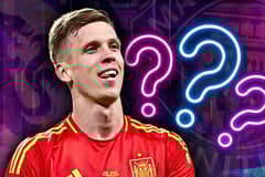 Dani Olmo, Chelsea, Man Utd