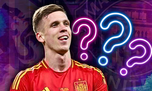 Dani Olmo, Chelsea, Man Utd