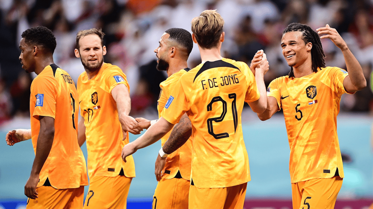 Daley Blind, Frenkie de Jong