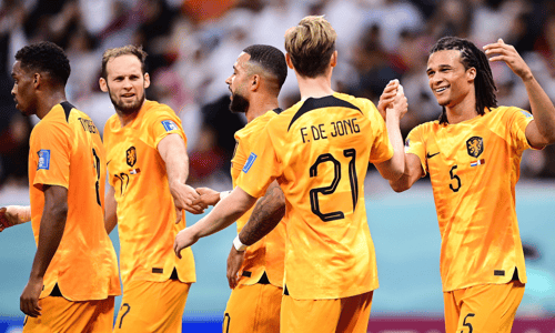 Daley Blind, Frenkie de Jong