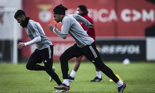 Todibo not fit for Benfica physically or tactically, says Jorge Jesus