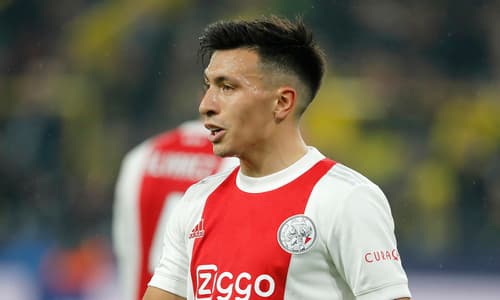 Lisandro Martinez, Man Utd, 2021-22