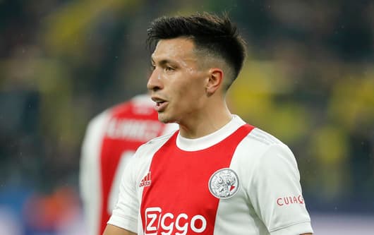 Lisandro Martinez, Man Utd, 2021-22