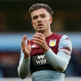 Man City target Jack Grealish playing in the Premier League for Aston Villa