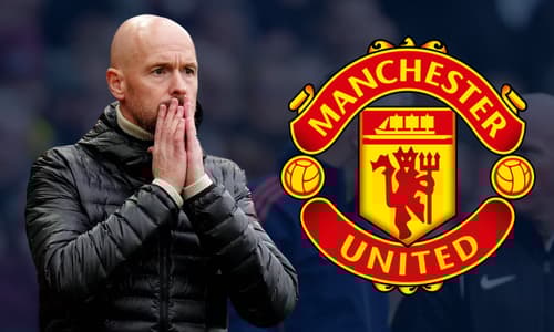 Erik ten Hag, Man Utd, 2024/25