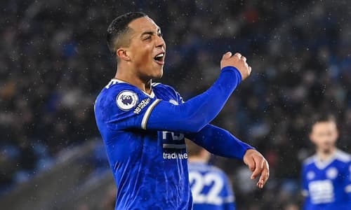Youri Tielemans, Leicester, 2021/22