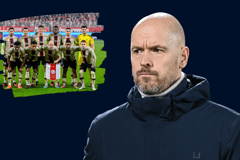 Erik ten Hag, Ajax, 2023
