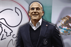 Alex Kroes, Ajax, Mexico