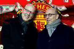 The Glazers, Joal Glazer, Avram Glazer, Man Utd