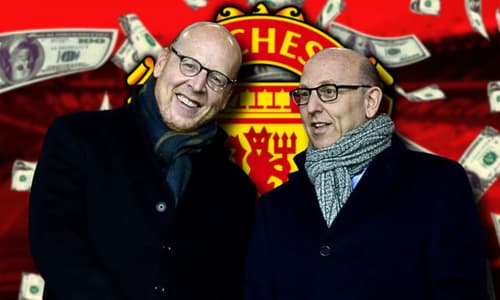 The Glazers, Joal Glazer, Avram Glazer, Man Utd