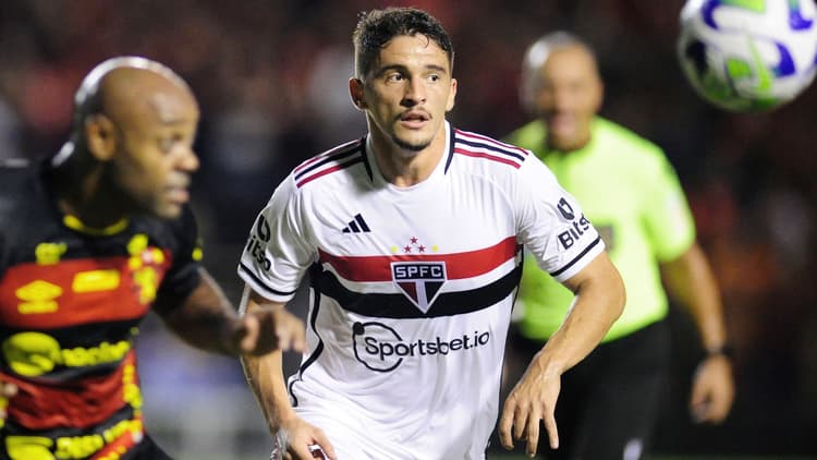 Pablo Maia, Sao Paulo