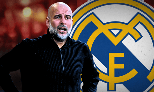 Josep Guardiola, Real Madrid