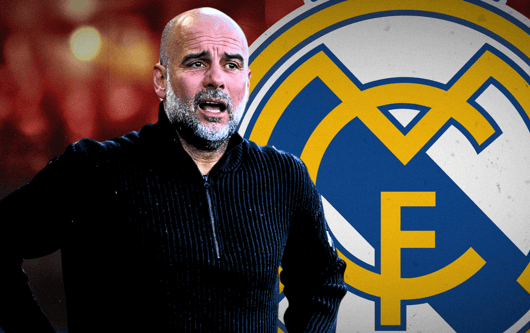 Josep Guardiola, Real Madrid