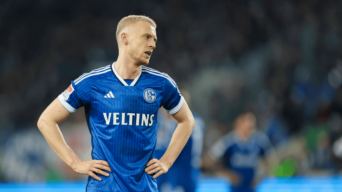 Timo Baumgartl, Schalke 04