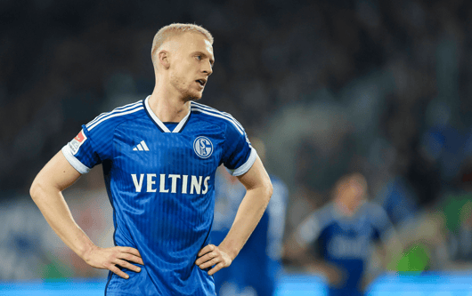 Timo Baumgartl, Schalke 04