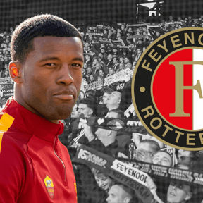 Georginio Wijnaldum keert daags na vertrek bij PSG terug bij Feyenoord