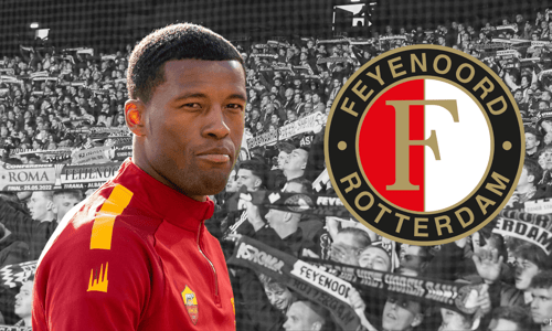 Georginio Wijnaldum