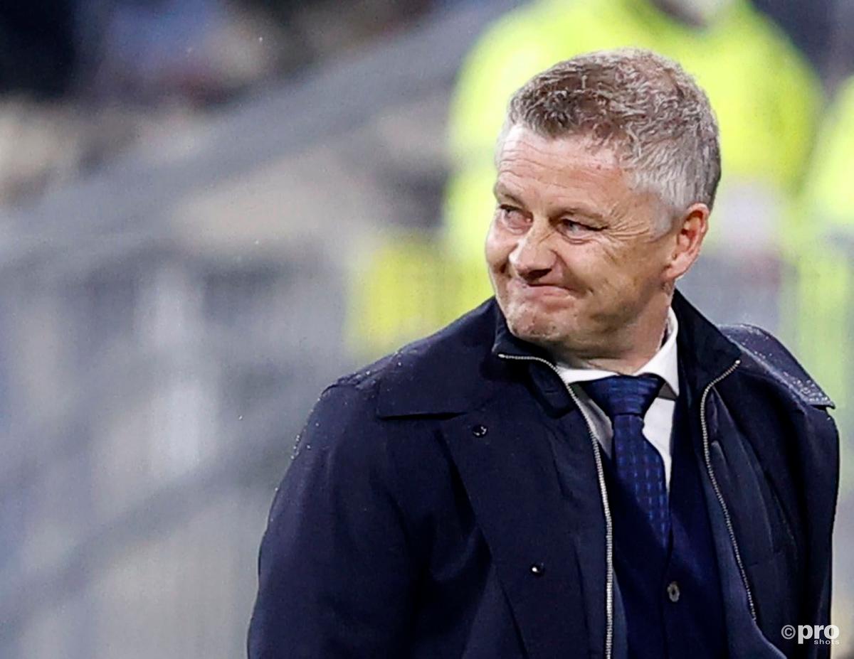 Ole Gunnar Solskjaer, Manchester United, 2020/21