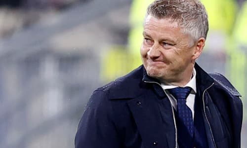 Ole Gunnar Solskjaer, Manchester United, 2020/21