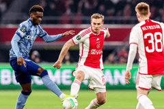 Tim Iroegbunam, Ajax vs Aston Villa