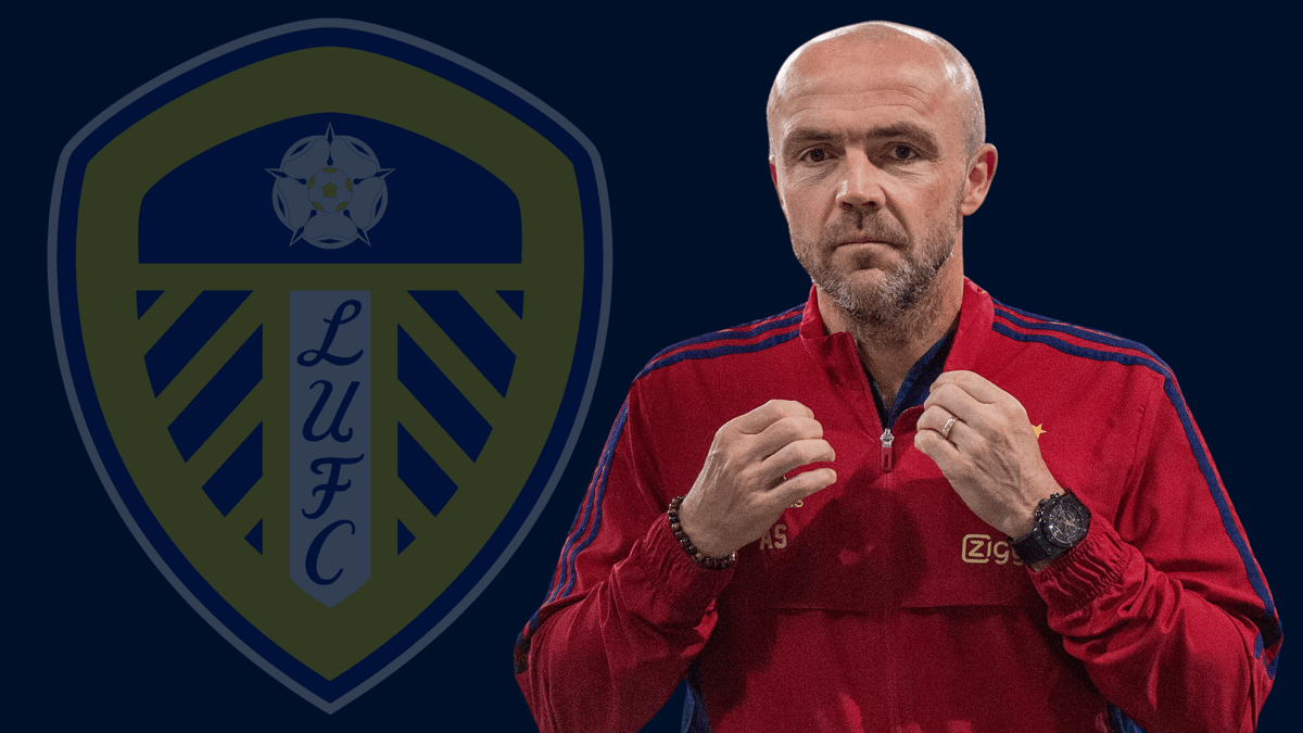 Alfred Schreuder, Leeds United, 2023