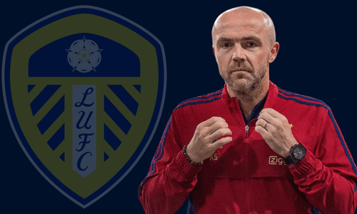 Alfred Schreuder, Leeds United, 2023