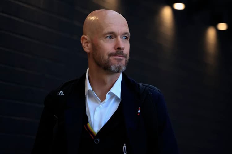 Ten Hag brought in two midfielders over the summer