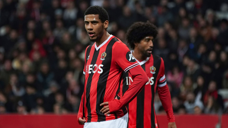 Jean-Clair Todibo, Nice