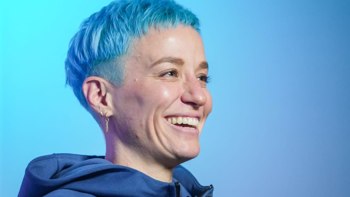 Megan Rapinoe, USWNT, 2023