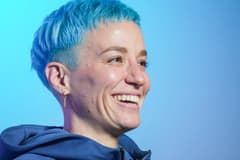 Megan Rapinoe, USWNT, 2023