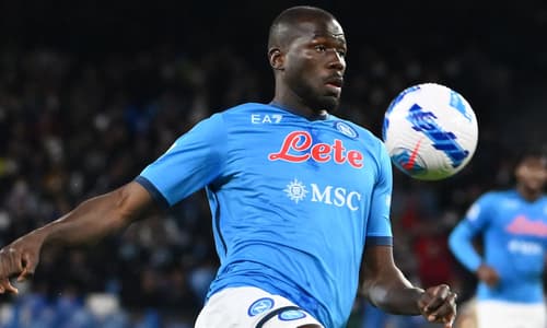 Kalidou Koulibaly, Napoli, 2021/22