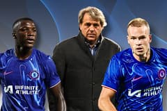 Moises Caicedo, Todd Boehly, Mykhailo Mudryk, Chelsea